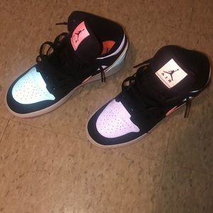 jordan 1 ' mids candy